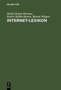 Produktbild: Internet-Lexikon