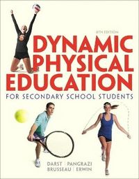 Produktbild: Dynamic Physical Education-8/e