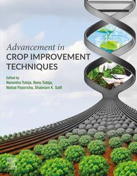 Produktbild: Advancement in Crop Improvement Techniques