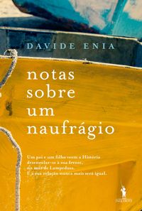 Produktbild: Notas Sobre Um Naufr&aacute;gio