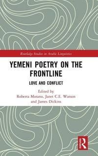 Produktbild: Yemeni Poetry on the Frontline