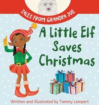 Produktbild: A Little Elf Saves Christmas