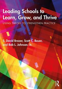 Produktbild: Leading Schools to Learn, Grow, and Thrive
