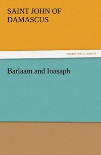 Produktbild: Barlaam and Ioasaph
