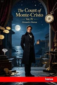 Produktbild: The Count of Monte-Cristo