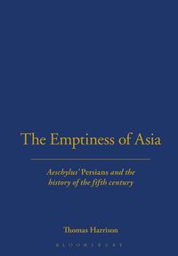 Produktbild: The Emptiness of Asia
