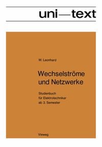Produktbild: Wechselstr&ouml;me und Netzwerke
