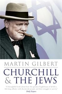 Produktbild: Churchill and the Jews