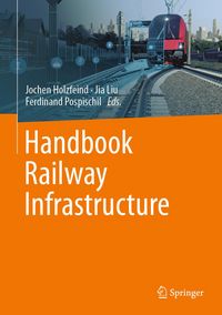 Produktbild: Handbook Railway Infrastructure