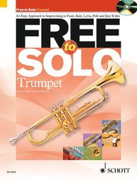 Produktbild: Free to Solo Trumpet