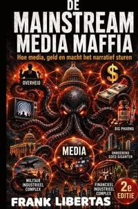 Produktbild: De Mainstream Mediamaffia