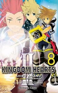 Produktbild: Kingdom Hearts II, 8