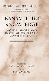 Produktbild: Transmitting Knowledge