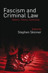 Produktbild: Fascism and Criminal Law