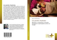 Produktbild: Les paroles ritualis&eacute;es