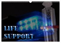 Produktbild: Life Support (Wandkalender 2026 DIN A3 quer), CALVENDO Monatskalender