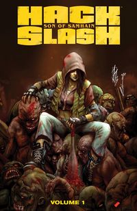 Produktbild: Hack/Slash: Son Of Samhain Vol. 1