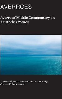 Produktbild: Averroes' Middle Commentary on Aristotle's Poetics