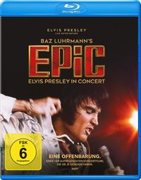 Produktbild: EPiC: Elvis Presley in Concert
