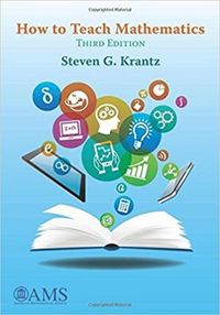 Produktbild: Krantz, S: How to Teach Mathematics