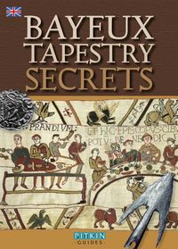 Produktbild: Mealing, B: Bayeux Tapestry Secrets - English