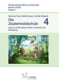 Produktbild: Die Zauberwaldschule 4