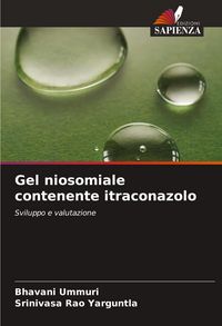 Produktbild: Gel niosomiale contenente itraconazolo
