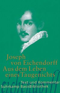 Produktbild: Aus dem Leben eines Taugenichts