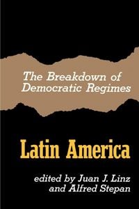 Produktbild: The Breakdown of Democratic Regimes, Latin America