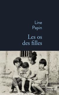 Produktbild: Les os des filles
