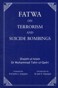 Produktbild: Fatwa on Terrorism and Suicide Bombings