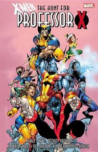 Produktbild: X-Men The Hunt For Professor X
