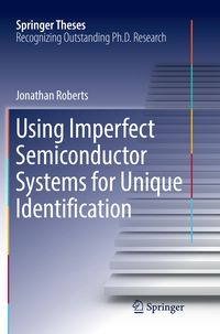 Produktbild: Using Imperfect Semiconductor Systems for Unique Identification