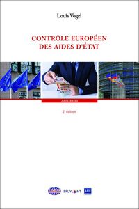 Produktbild: Contr&ocirc;le europ&eacute;en des aides d'Etat