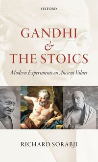Produktbild: Gandhi and the Stoics
