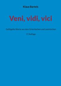 Produktbild: Veni, vidi, vici