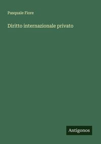 Produktbild: Diritto internazionale privato
