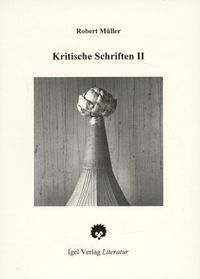Produktbild: Mueller, R: Kritische Schriften 2