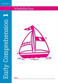 Produktbild: Early Comprehension Book 1