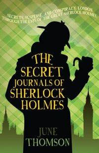 Produktbild: The Secret Journals Of Sherlock Holmes