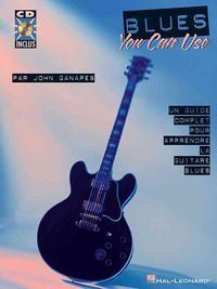 Produktbild: Ganapes, J: Blues You Can Use
