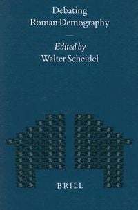Produktbild: Debating Roman Demography