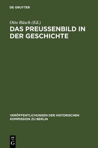 Produktbild: Das Preu&szlig;enbild in der Geschichte