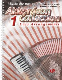 Produktbild: Akkordeon Collection 1