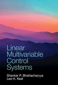 Produktbild: Linear Multivariable Control Systems