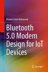 Produktbild: Bluetooth 5.0 Modem Design for IoT Devices