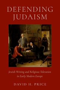 Produktbild: Defending Judaism