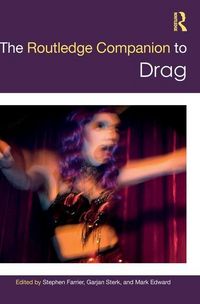Produktbild: The Routledge Companion to Drag