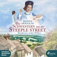 Produktbild: Die Schwestern aus der Steeple Street: Rivalinnen wider Willen