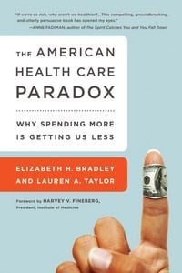 Produktbild: The American Health Care Paradox